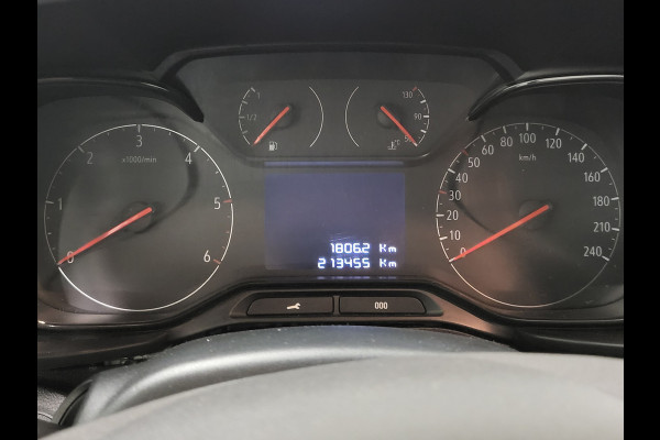 Opel Combo 1.6D L2/H1 Trekhaak Euro 6!
