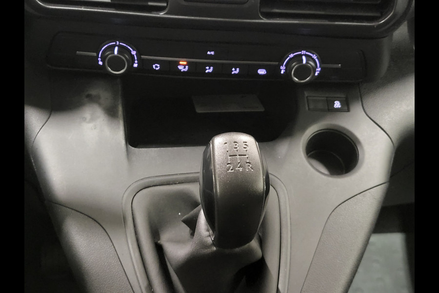 Opel Combo 1.6D L2/H1 Trekhaak Euro 6!