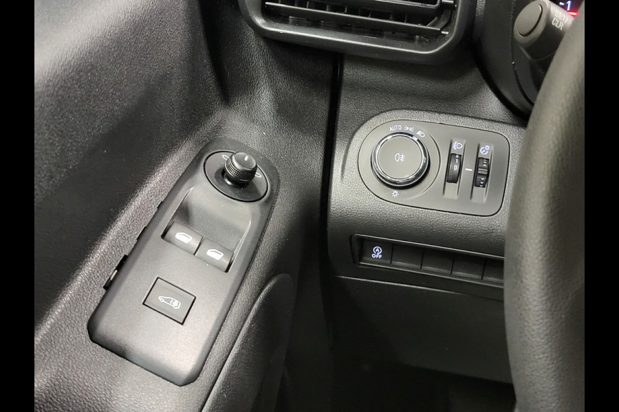 Opel Combo 1.6D L2/H1 Trekhaak Euro 6!