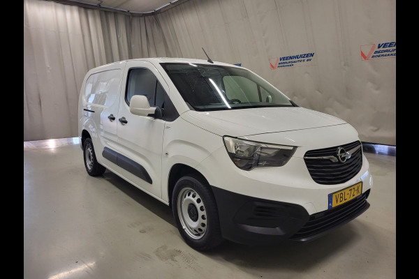 Opel Combo 1.6D L2/H1 Trekhaak Euro 6!