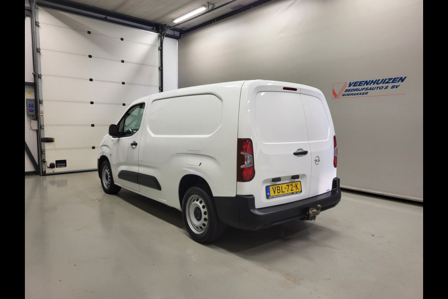 Opel Combo 1.6D L2/H1 Trekhaak Euro 6!