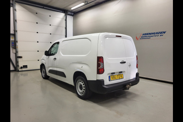 Opel Combo 1.6D L2/H1 Trekhaak Euro 6!