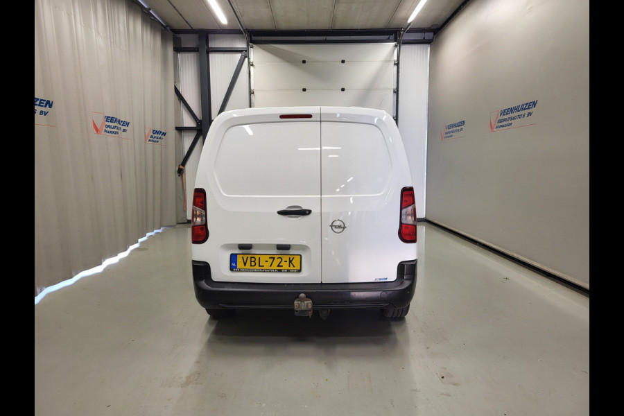 Opel Combo 1.6D L2/H1 Trekhaak Euro 6!
