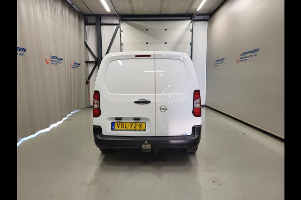 Opel Combo 1.6D L2/H1 Trekhaak Euro 6!