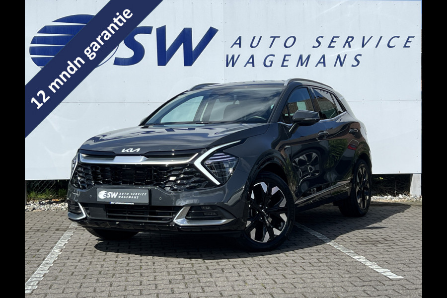 Kia Sportage 1.6 T-GDi Plug-in Hybrid AWD DynamicPlusLine | Navi | Virtual Cockpit | 360 Camera | 19 inch