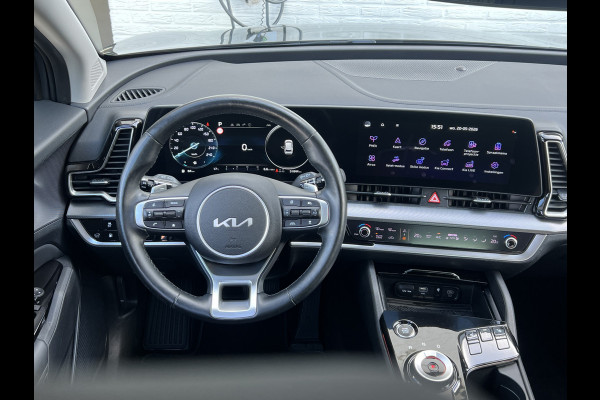 Kia Sportage 1.6 T-GDi Plug-in Hybrid AWD DynamicPlusLine | Navi | Virtual Cockpit | 360 Camera | 19 inch