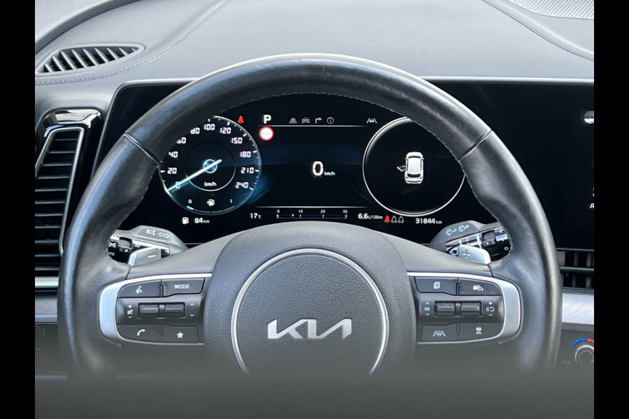 Kia Sportage 1.6 T-GDi Plug-in Hybrid AWD DynamicPlusLine | Navi | Virtual Cockpit | 360 Camera | 19 inch