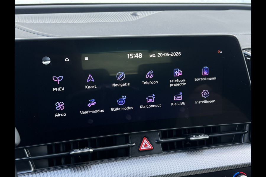 Kia Sportage 1.6 T-GDi Plug-in Hybrid AWD DynamicPlusLine | Navi | Virtual Cockpit | 360 Camera | 19 inch