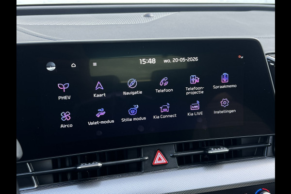 Kia Sportage 1.6 T-GDi Plug-in Hybrid AWD DynamicPlusLine | Navi | Virtual Cockpit | 360 Camera | 19 inch