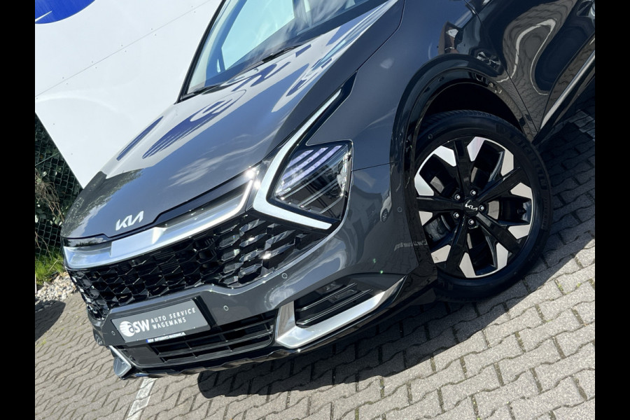 Kia Sportage 1.6 T-GDi Plug-in Hybrid AWD DynamicPlusLine | Navi | Virtual Cockpit | 360 Camera | 19 inch