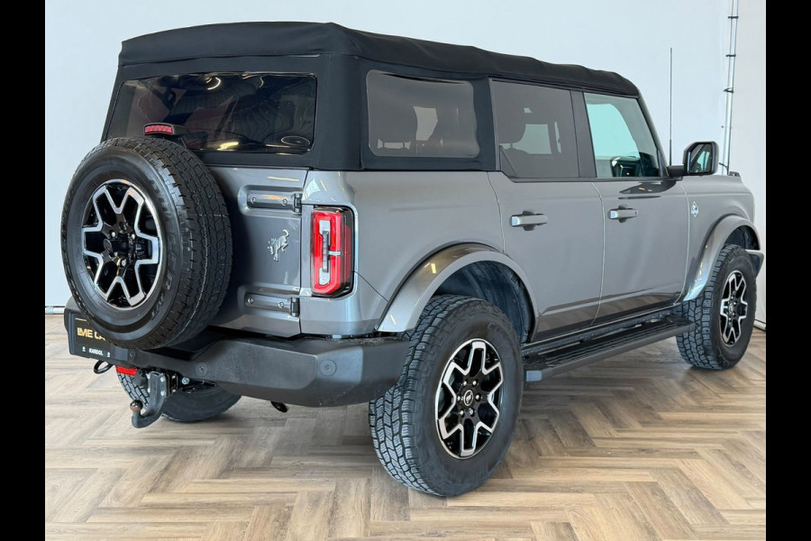 Ford USA Bronco 2.7l |305PK|AUTOMAAT|GRIJSKENTEKEN|