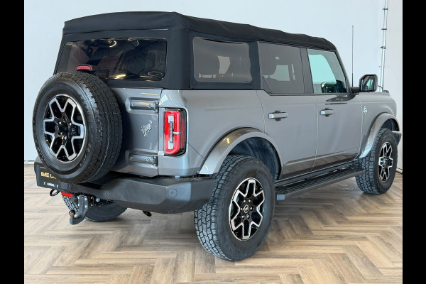 Ford USA Bronco 2.7l |305PK|AUTOMAAT|GRIJSKENTEKEN|