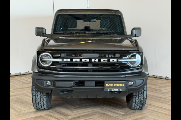 Ford USA Bronco 2.7l |305PK|AUTOMAAT|GRIJSKENTEKEN|