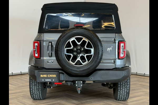 Ford USA Bronco 2.7l |305PK|AUTOMAAT|GRIJSKENTEKEN|