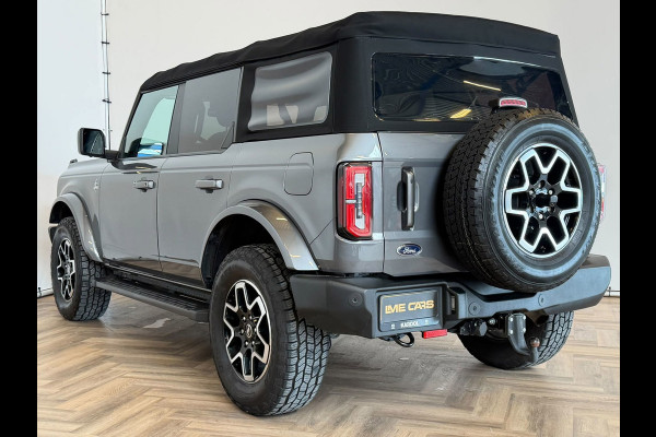 Ford USA Bronco 2.7l |305PK|AUTOMAAT|GRIJSKENTEKEN|