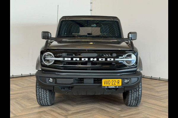Ford USA Bronco 2.7l |305PK|AUTOMAAT|GRIJSKENTEKEN|