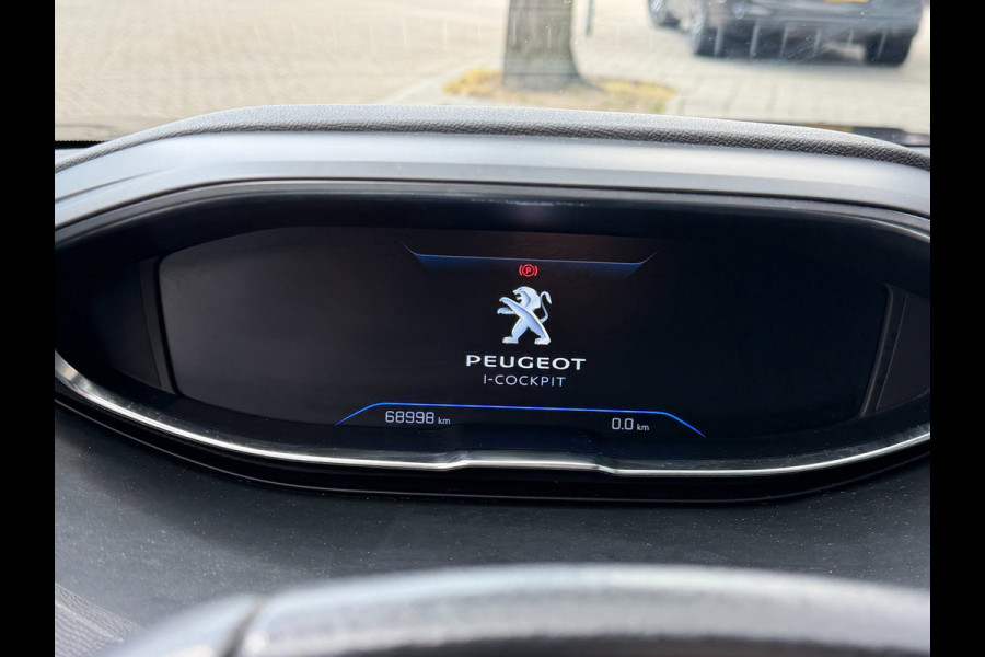 Peugeot 3008 1.2 PureTech Active Business - AUTOMAAT - 68.000 KM I Apple CarPlay / Navigatie I Airco I LED I Dealer onderhouden