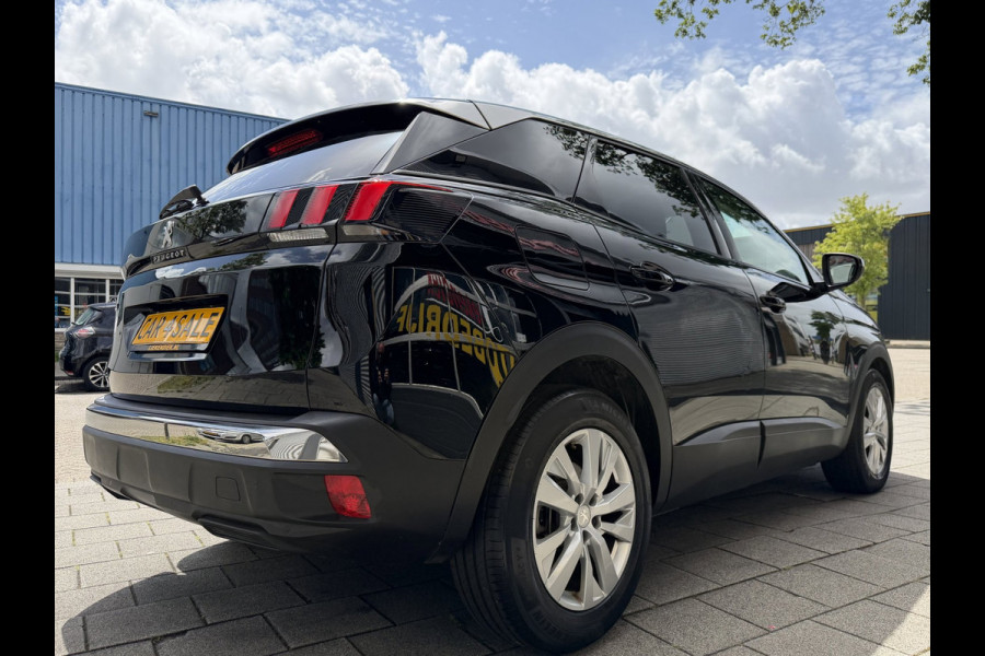 Peugeot 3008 1.2 PureTech Active Business - AUTOMAAT - 68.000 KM I Apple CarPlay / Navigatie I Airco I LED I Dealer onderhouden