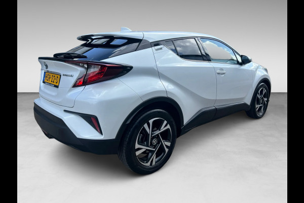 Toyota C-HR 1.8 Hybrid Bi-Tone NAVI/LED/DAB/CRUISE/ECC/PDC/CARPLAY/CAM///