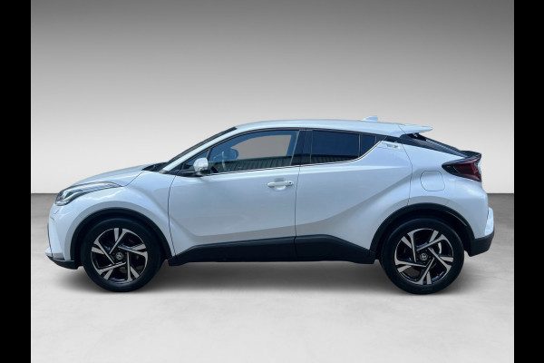 Toyota C-HR 1.8 Hybrid Bi-Tone NAVI/LED/DAB/CRUISE/ECC/PDC/CARPLAY/CAM///