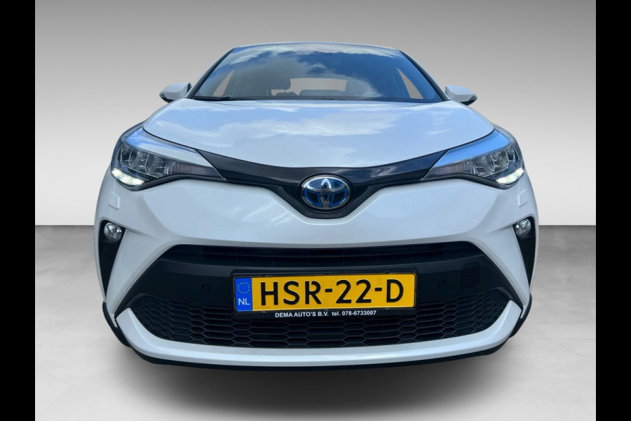 Toyota C-HR 1.8 Hybrid Bi-Tone NAVI/LED/DAB/CRUISE/ECC/PDC/CARPLAY/CAM///