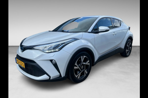Toyota C-HR 1.8 Hybrid Bi-Tone NAVI/LED/DAB/CRUISE/ECC/PDC/CARPLAY/CAM///
