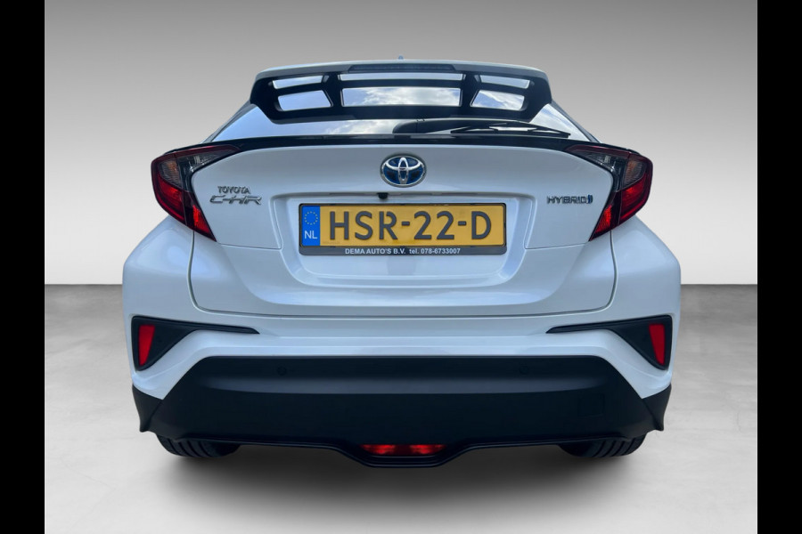 Toyota C-HR 1.8 Hybrid Bi-Tone NAVI/LED/DAB/CRUISE/ECC/PDC/CARPLAY/CAM///