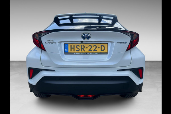 Toyota C-HR 1.8 Hybrid Bi-Tone NAVI/LED/DAB/CRUISE/ECC/PDC/CARPLAY/CAM///