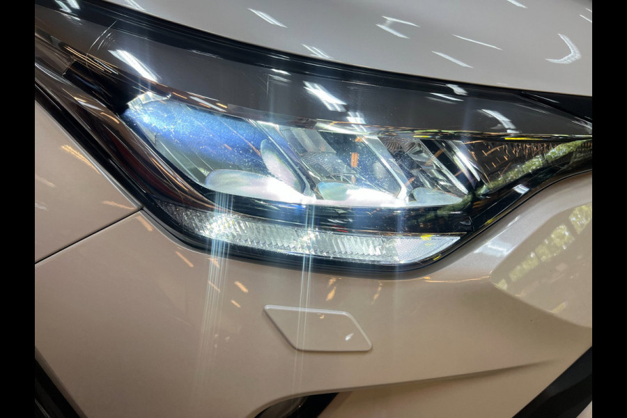 Toyota C-HR 1.8 Hybrid Bi-Tone NAVI/LED/DAB/CRUISE/ECC/PDC/CARPLAY/CAM///