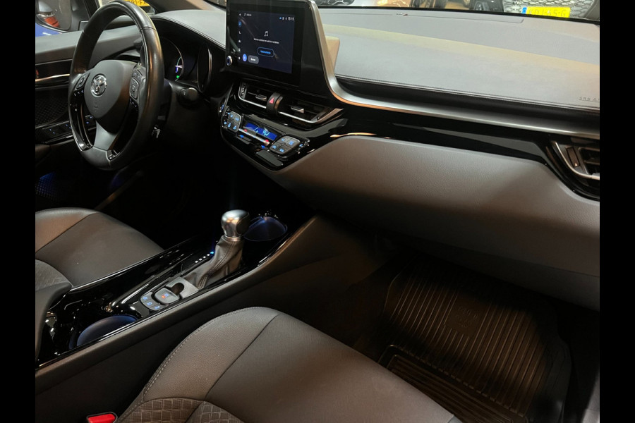 Toyota C-HR 1.8 Hybrid Bi-Tone NAVI/LED/DAB/CRUISE/ECC/PDC/CARPLAY/CAM///
