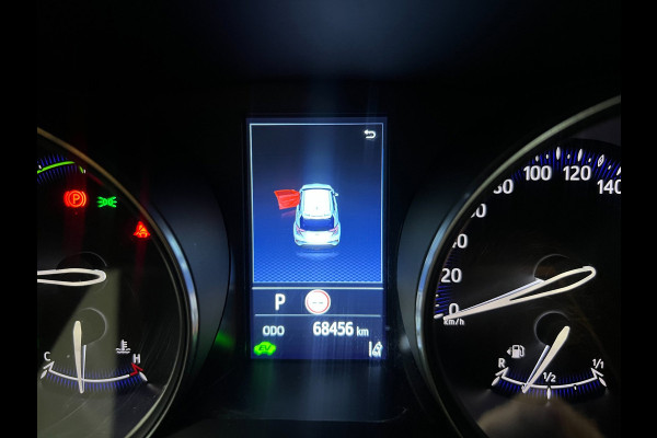 Toyota C-HR 1.8 Hybrid Bi-Tone NAVI/LED/DAB/CRUISE/ECC/PDC/CARPLAY/CAM///