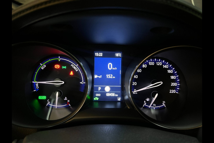 Toyota C-HR 1.8 Hybrid Bi-Tone NAVI/LED/DAB/CRUISE/ECC/PDC/CARPLAY/CAM///