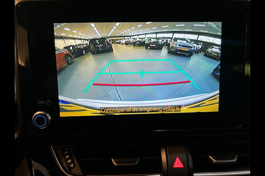 Toyota C-HR 1.8 Hybrid Bi-Tone NAVI/LED/DAB/CRUISE/ECC/PDC/CARPLAY/CAM///