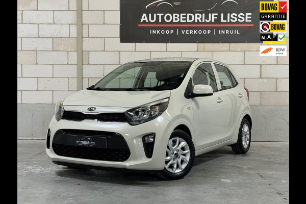 Kia Picanto 1.0 CVVT ComfortPlusLine Navigator|Carplay|Nap