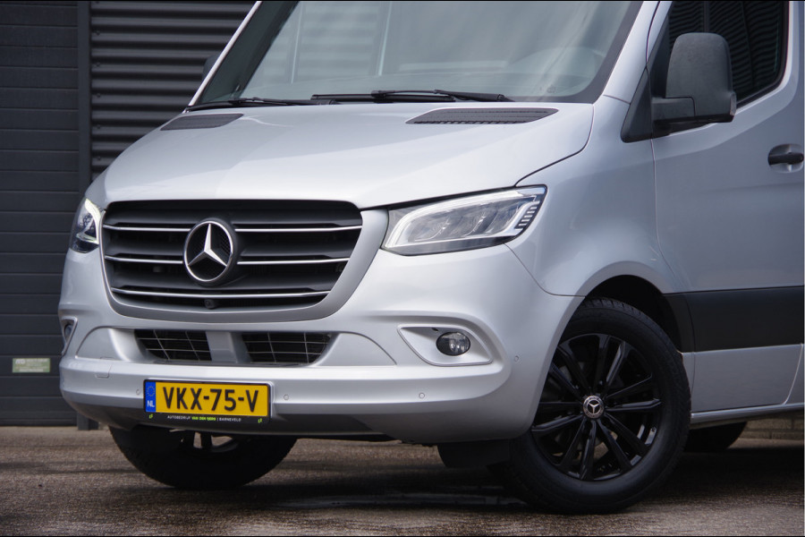 Mercedes-Benz Sprinter 319 3.0 CDI V6 L2H2 AUT. LED, 3.5T TREKHAAK, 360 CAMERA, ADAPT. CRUISE, MBUX 10'', NAVI, CLIMA, PARKEERSENSOREN