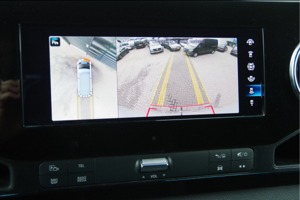 Mercedes-Benz Sprinter 319 3.0 CDI V6 L2H2 AUT. LED, 3.5T TREKHAAK, 360 CAMERA, ADAPT. CRUISE, MBUX 10'', NAVI, CLIMA, PARKEERSENSOREN