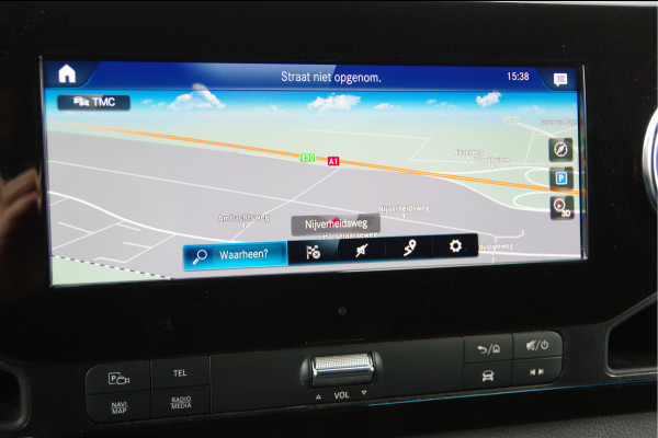 Mercedes-Benz Sprinter 319 3.0 CDI V6 L2H2 AUT. LED, 3.5T TREKHAAK, 360 CAMERA, ADAPT. CRUISE, MBUX 10'', NAVI, CLIMA, PARKEERSENSOREN