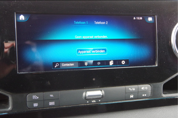 Mercedes-Benz Sprinter 319 3.0 CDI V6 L2H2 AUT. LED, 3.5T TREKHAAK, 360 CAMERA, ADAPT. CRUISE, MBUX 10'', NAVI, CLIMA, PARKEERSENSOREN