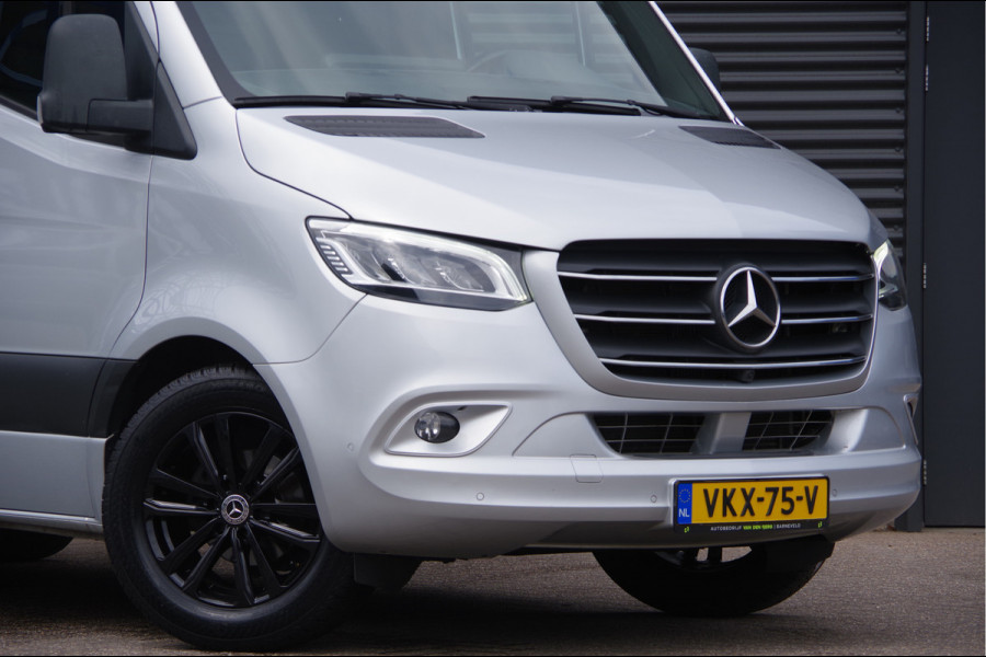 Mercedes-Benz Sprinter 319 3.0 CDI V6 L2H2 AUT. LED, 3.5T TREKHAAK, 360 CAMERA, ADAPT. CRUISE, MBUX 10'', NAVI, CLIMA, PARKEERSENSOREN