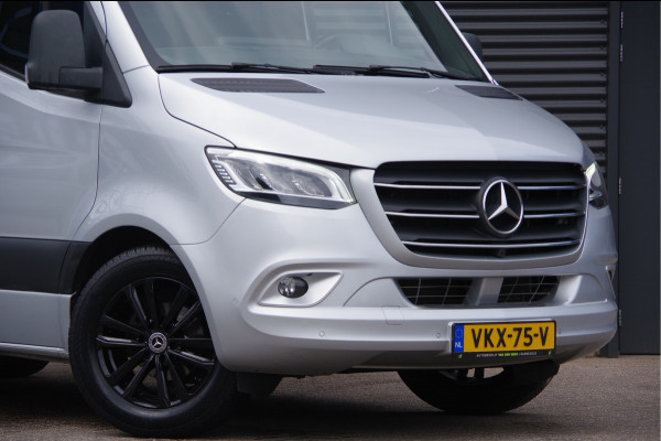 Mercedes-Benz Sprinter 319 3.0 CDI V6 L2H2 AUT. LED, 3.5T TREKHAAK, 360 CAMERA, ADAPT. CRUISE, MBUX 10'', NAVI, CLIMA, PARKEERSENSOREN