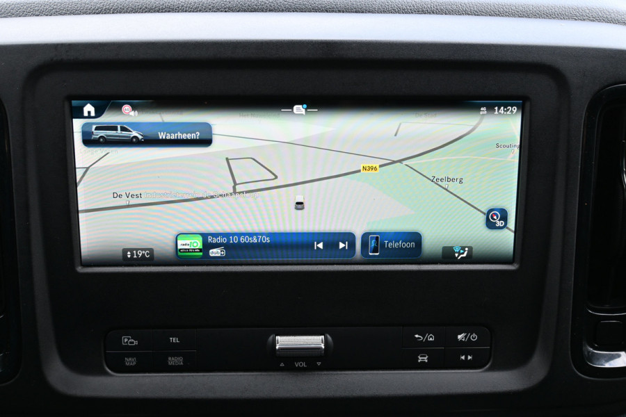 Mercedes-Benz Vito 116 CDI L3 Pro MBUX met navigatie, Winterpakket, Etc.
