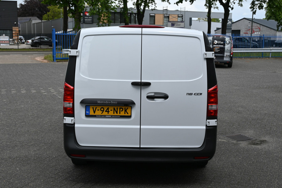 Mercedes-Benz Vito 116 CDI L3 Pro MBUX met navigatie, Winterpakket, Etc.
