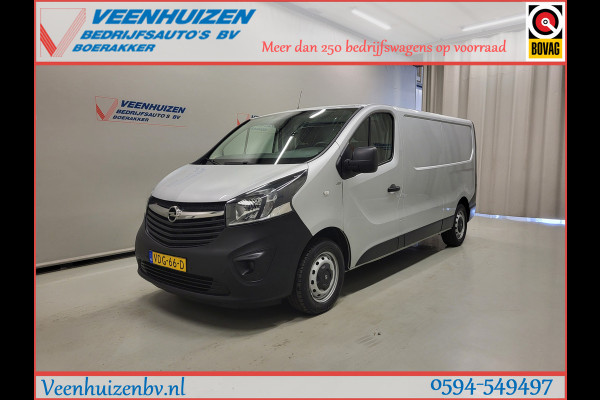 Opel Vivaro 1.6CDTI 120pk L2/H1 Euro 6!