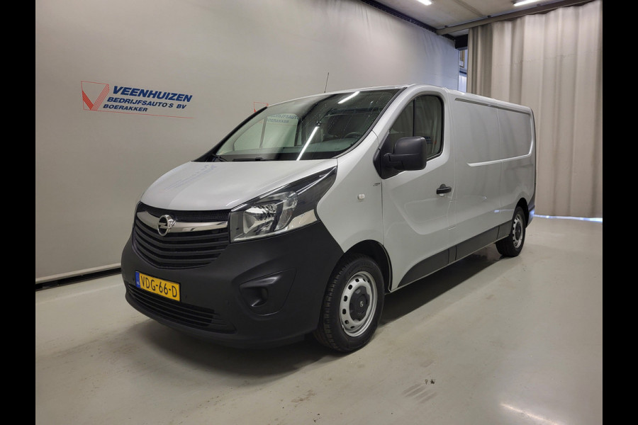 Opel Vivaro 1.6CDTI 120pk L2/H1 Euro 6!