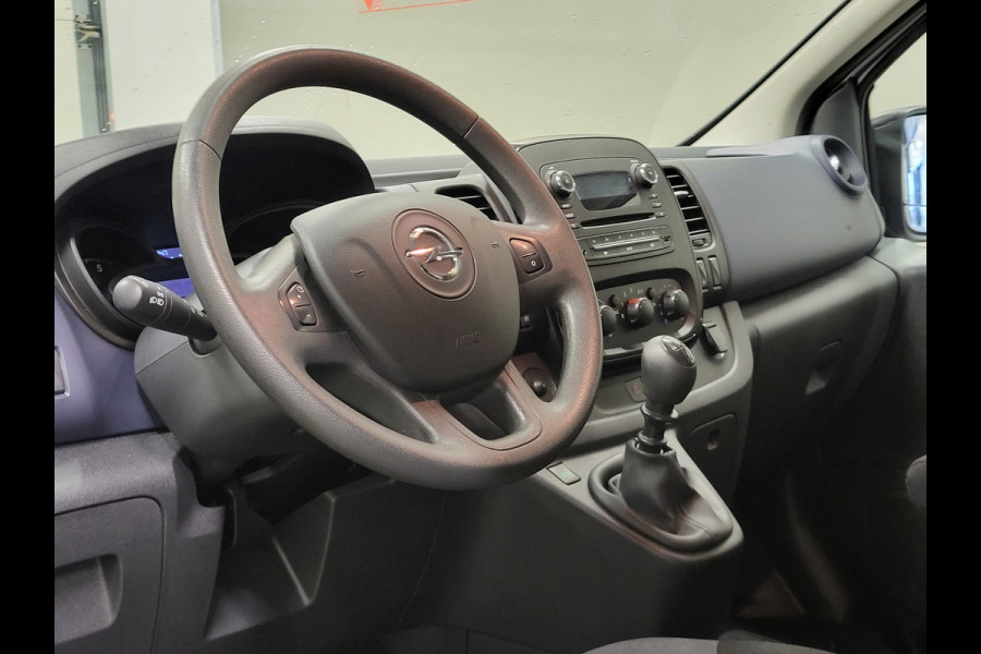 Opel Vivaro 1.6CDTI 120pk L2/H1 Euro 6!