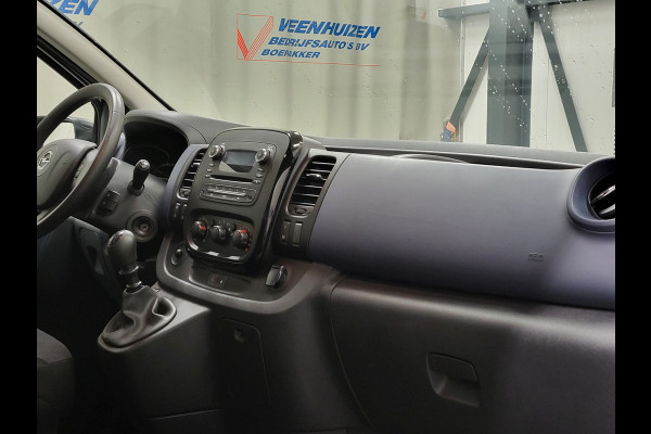 Opel Vivaro 1.6CDTI 120pk L2/H1 Euro 6!