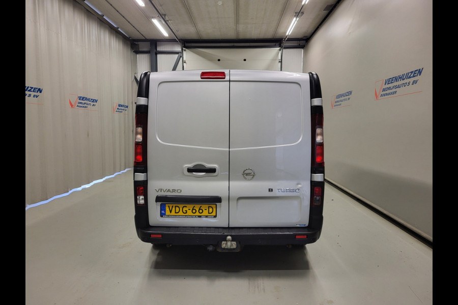 Opel Vivaro 1.6CDTI 120pk L2/H1 Euro 6!