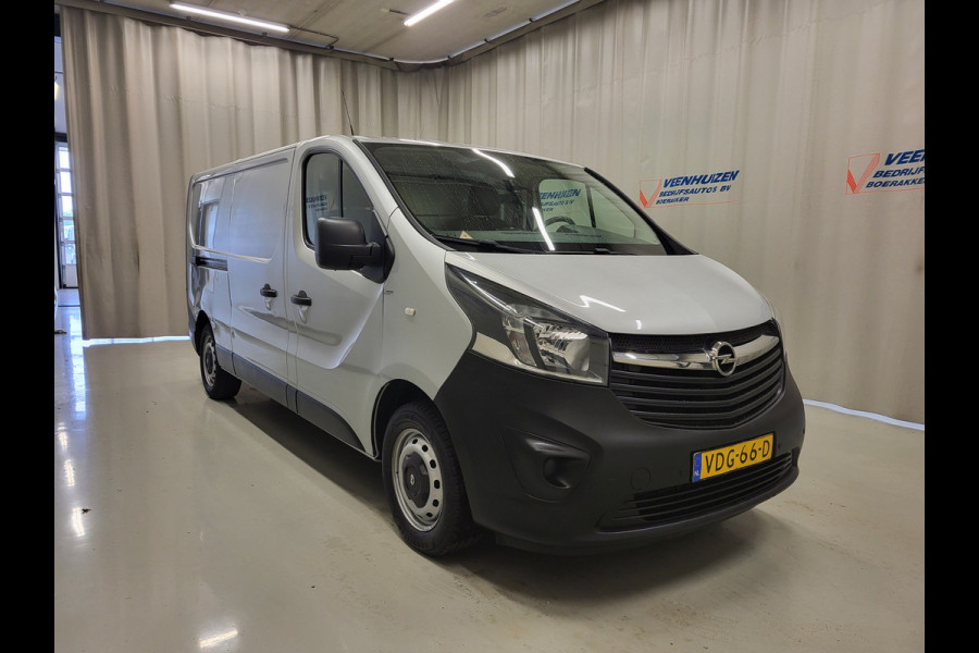 Opel Vivaro 1.6CDTI 120pk L2/H1 Euro 6!