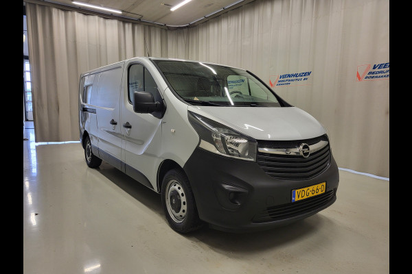 Opel Vivaro 1.6CDTI 120pk L2/H1 Euro 6!