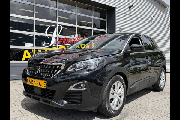 Peugeot 3008 1.2 PureTech Active Business - AUTOMAAT - 68.000 KM I Apple CarPlay / Navigatie I Airco I LED I Dealer onderhouden